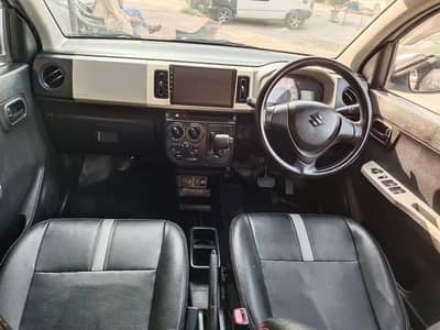 Suzuki Alto VXl AGS 2024