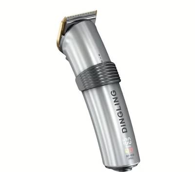 Professional electric hair trimmer