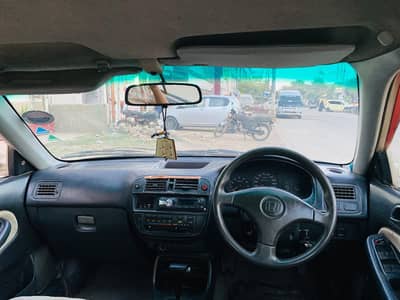 Honda Civic EXi 1996