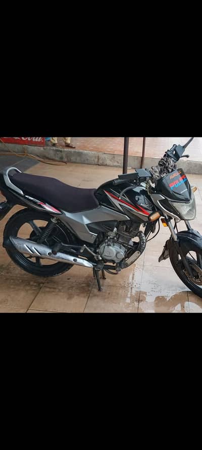 Honda CB 125