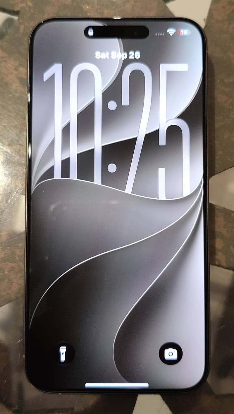 Apple iPhone 15 Pro Max 1
