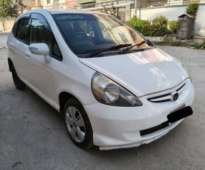 Honda Fit 2006