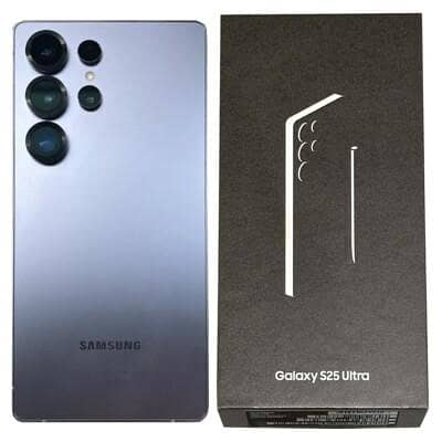 Samsung Mobile S25 Ultra