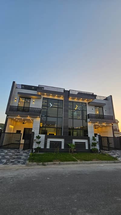 5 Marla Beautiful House Available For Sale In Citi Housing Jhelum