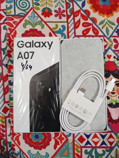 Samsung Mobile A07 5G