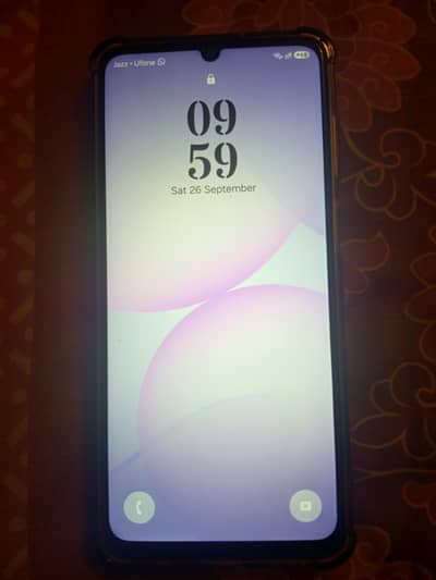 Samsung Mobile A07 5G 4/64