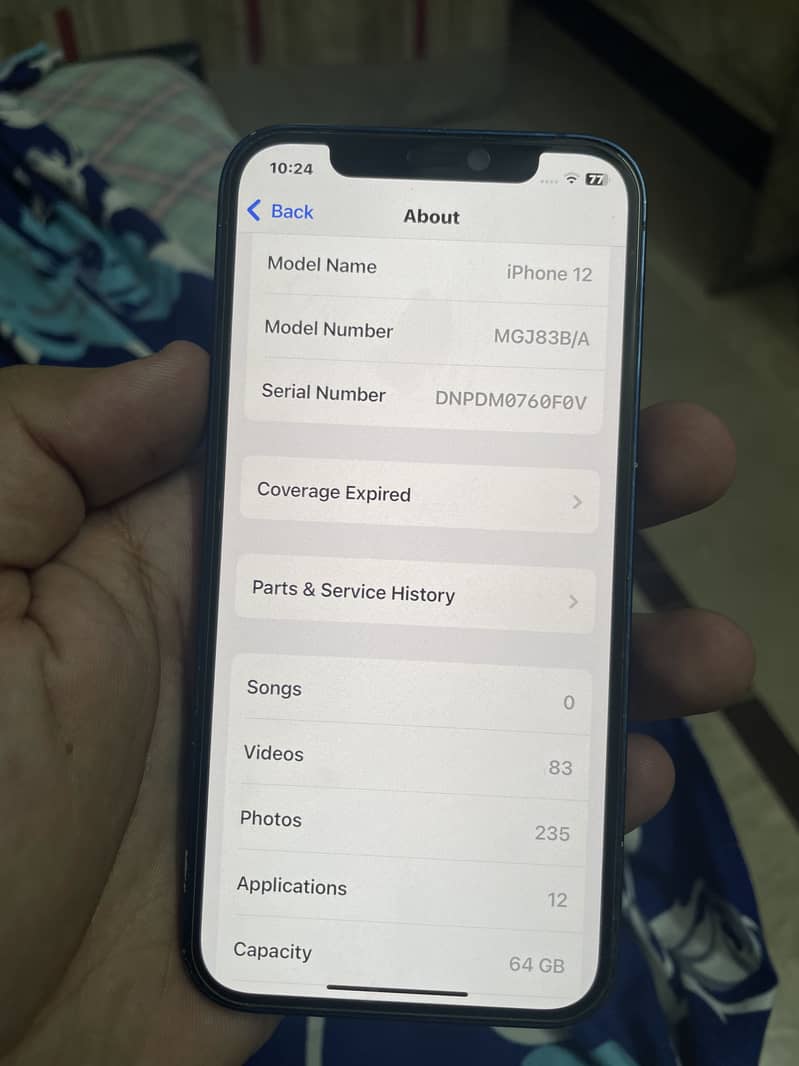 Apple iPhone 12 6