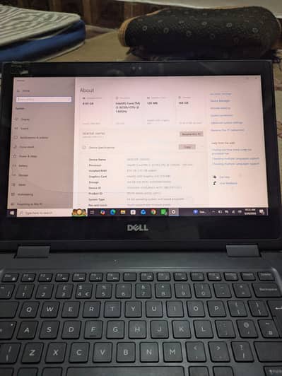 Dell i5 8th generation