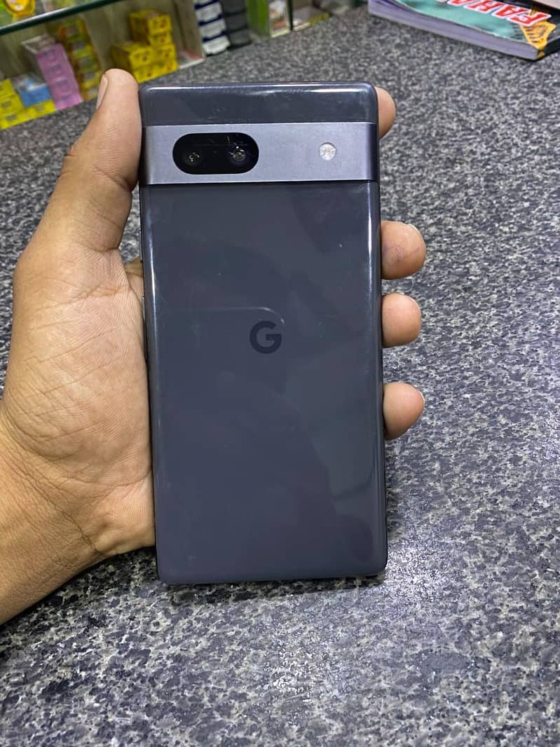 Google Pixel 7a 3