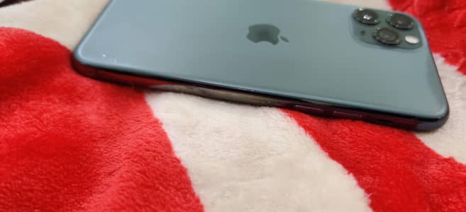 Apple iPhone 11 Pro