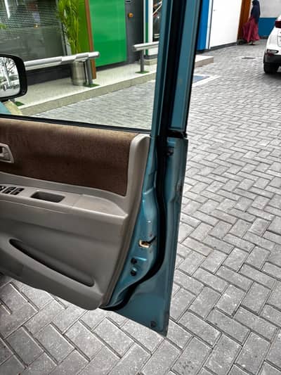 Suzuki Palette Sw 2016