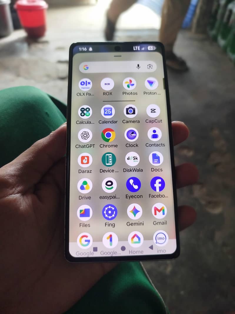 Google Pixel 7 Pro 1