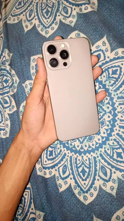 Apple iPhone 15 Pro Max