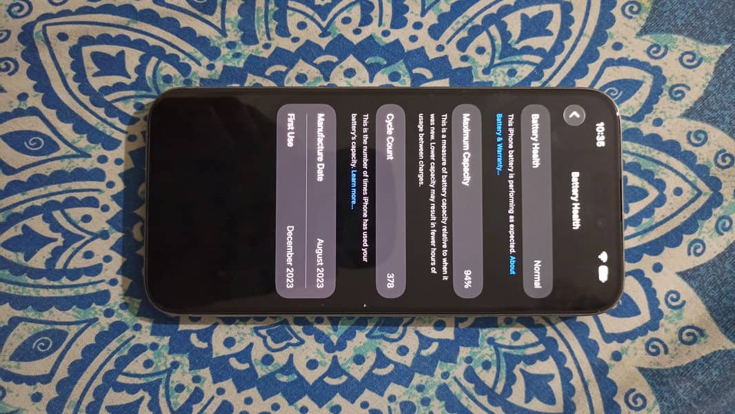 Apple iPhone 15 Pro Max 5