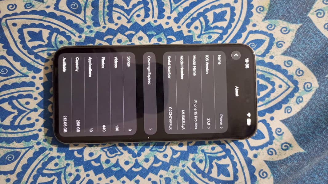 Apple iPhone 15 Pro Max 6