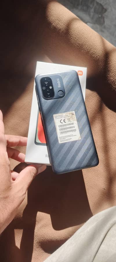 Xiaomi Redmi 12C (4+4/128)