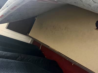 2 single bed available for sale