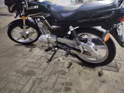 Suzuki GD 110 Bike Sale 0348:66:055:03 My Whatsapp