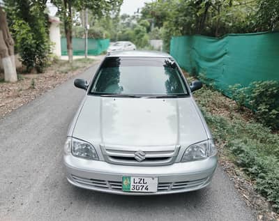 Suzuki Cultus VXR 2005