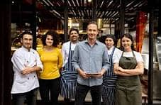 Restaurant Manager / Maintenance Staff
