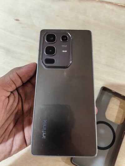 Infinix Note 50