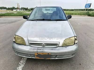 Suzuki Cultus VXR 2007