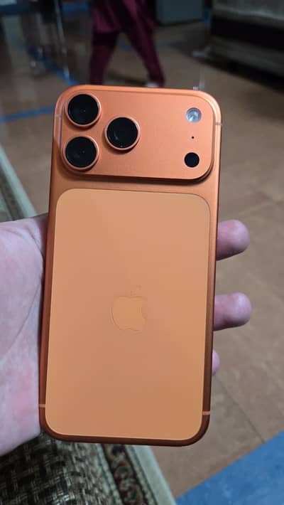 Apple iPhone 17 Pro Max 256 gb  Non Pta