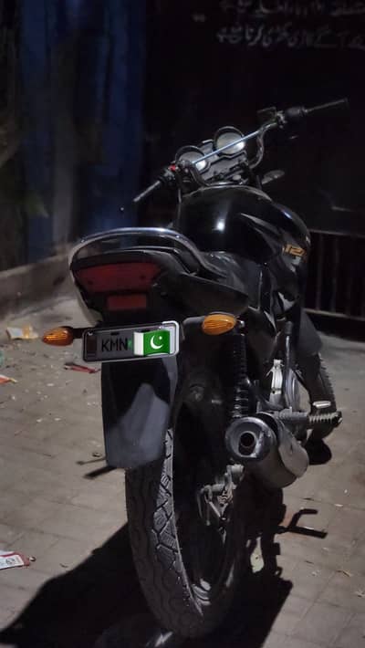 Yamaha YBR 125G 2019 Model 1st Owner