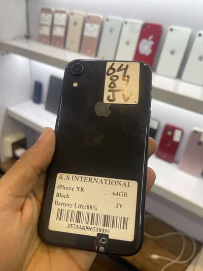iPhone XR(OFFER) 03275894788
