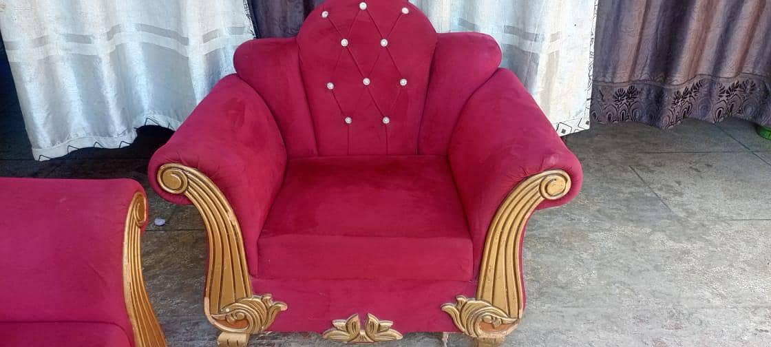 sofa's set for sell normal price 2