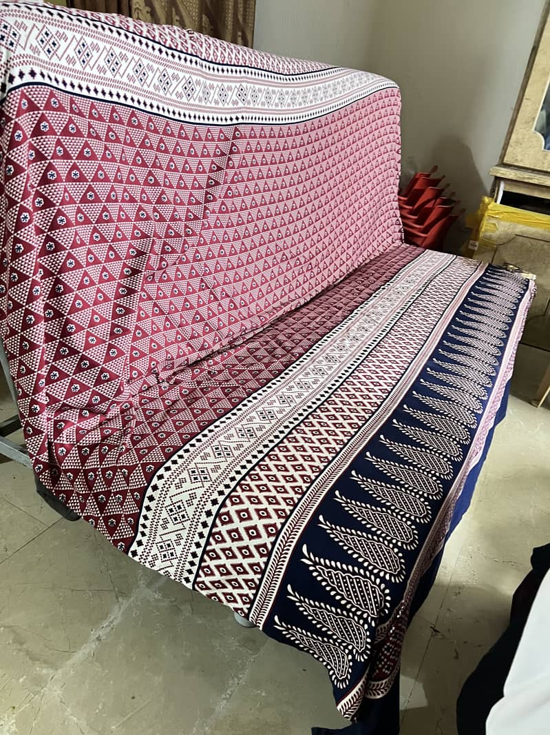 Sofa Bed (with mattress) 0