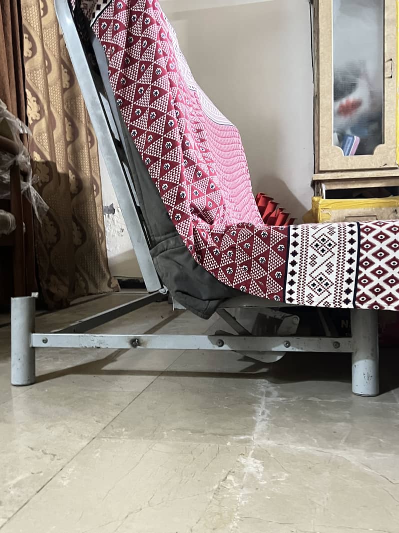 Sofa Bed (with mattress) 1