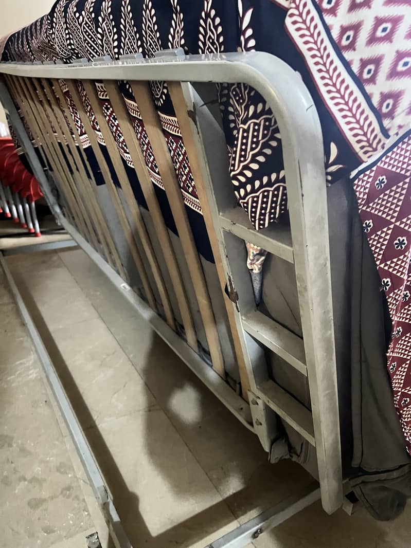 Sofa Bed (with mattress) 2