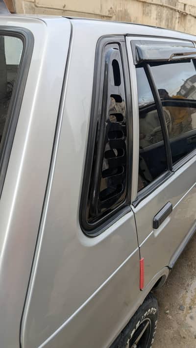 Suzuki Mehran VXR 2003