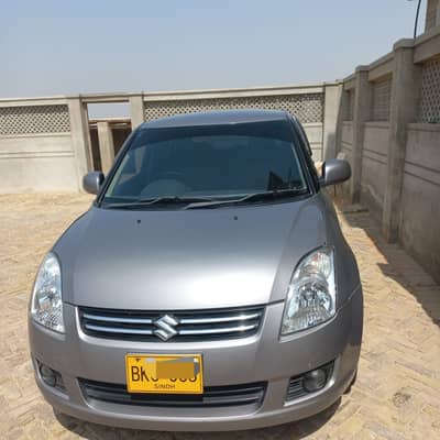Suzuki Swift 2017