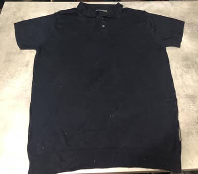 thrifted knitted polos