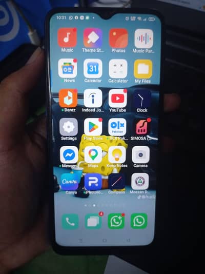 OPPO A92020 03251012905 wts