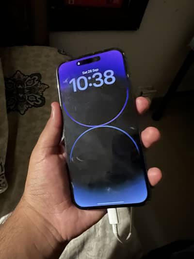 Apple iPhone 14 Pro Max with box