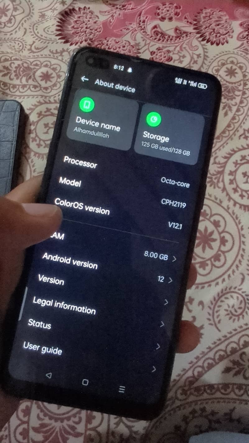 OPPO A17 1