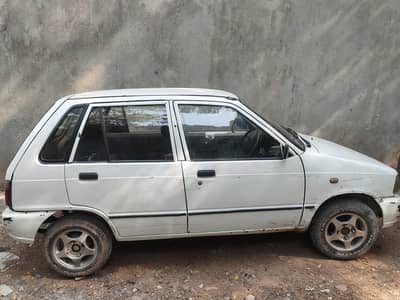 Suzuki Mehran VXR 1991