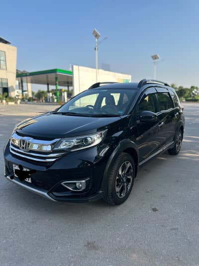 Honda BR-V 2021