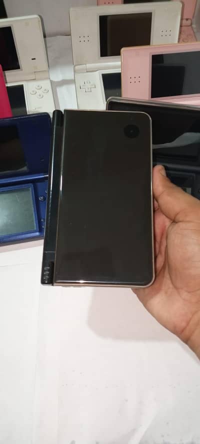 DSI XL modded with games great condition