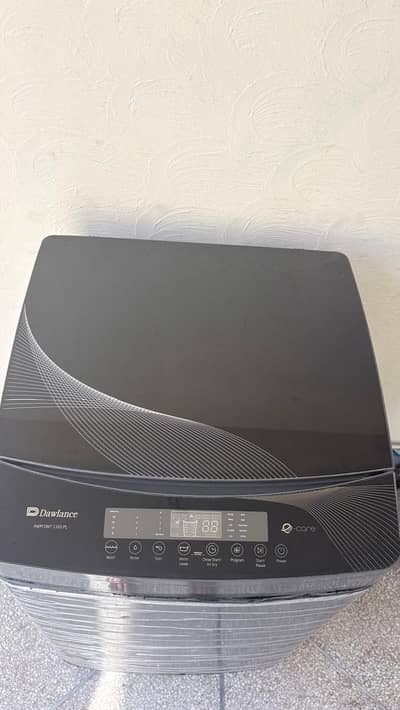 12 kg automatic washing machine