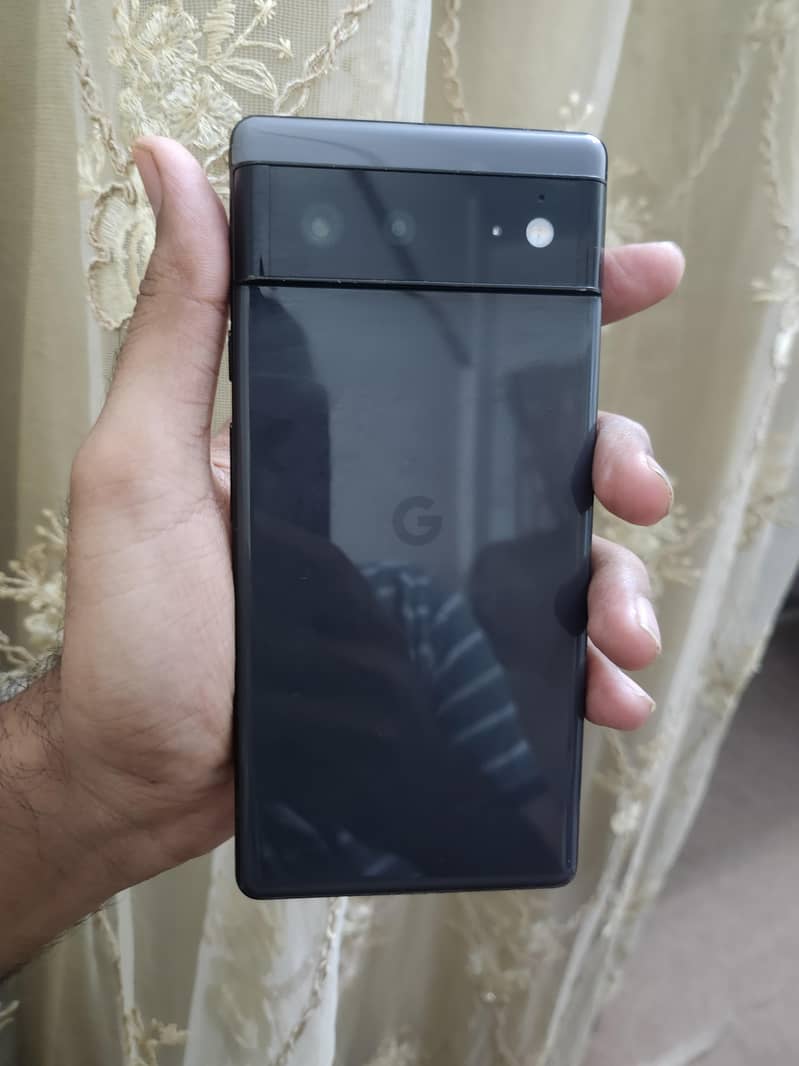 Google Pixel 6 0