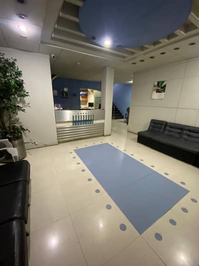PURPOSE -BUILT OFFICE BUILTING FOR SALE - NATIONAL HOMES NEW MUSLIM TOWN