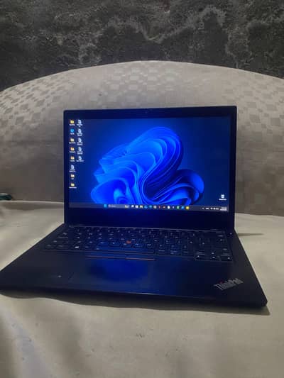 Lenovo ThinkPad L14 Touchscreen – Core i7