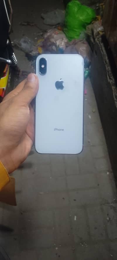 Apple iPhone X non pta 64