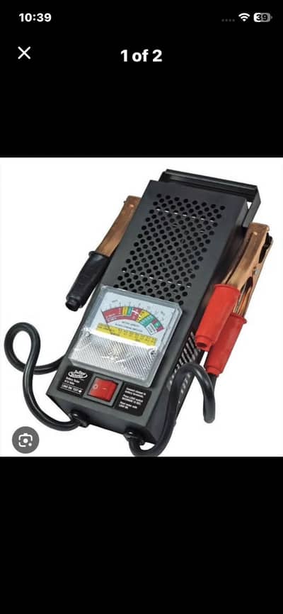 Battery Load  Tester