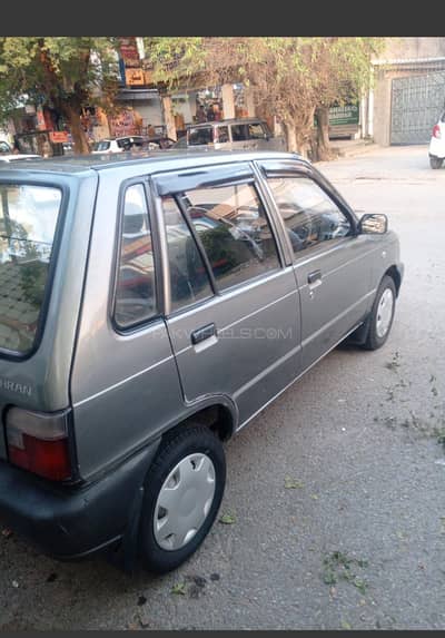 Suzuki Mehran VX 2014