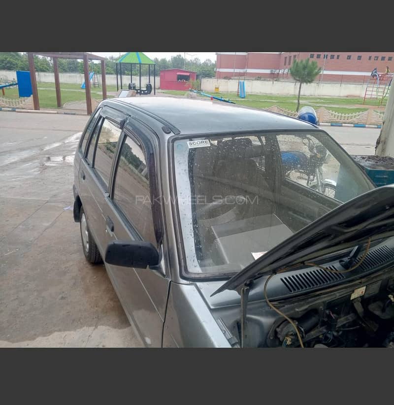 Suzuki Mehran VX 2014 2